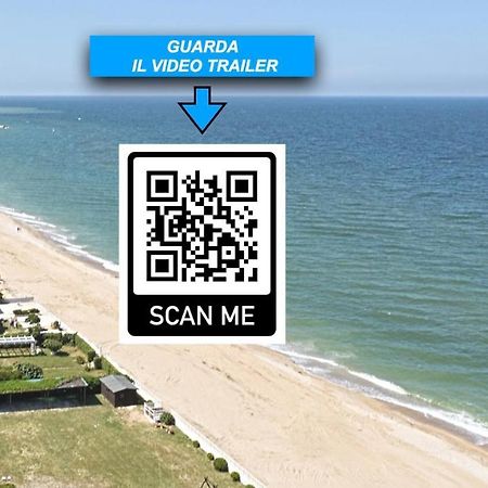 Appartamento Lido Bello Porto Potenza Picena Eksteriør bilde