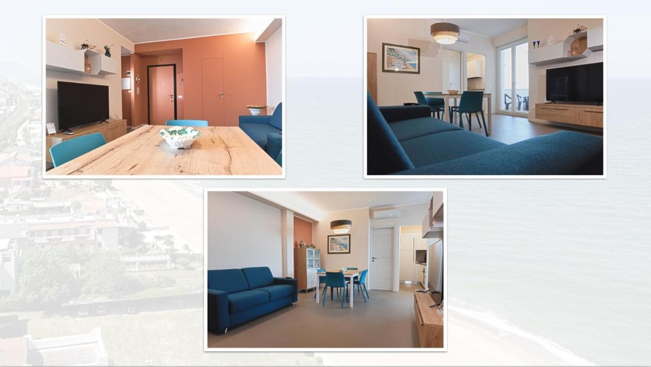 Appartamento Lido Bello Porto Potenza Picena Eksteriør bilde