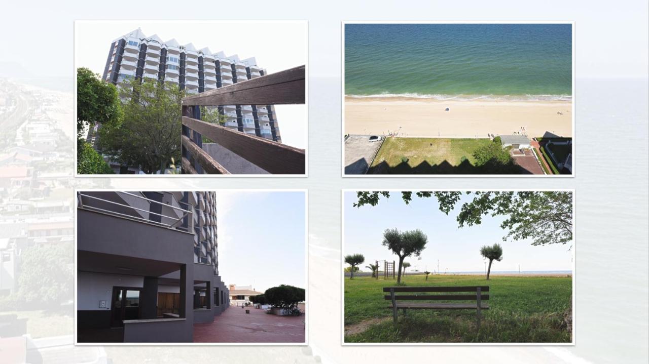 Appartamento Lido Bello Porto Potenza Picena Eksteriør bilde