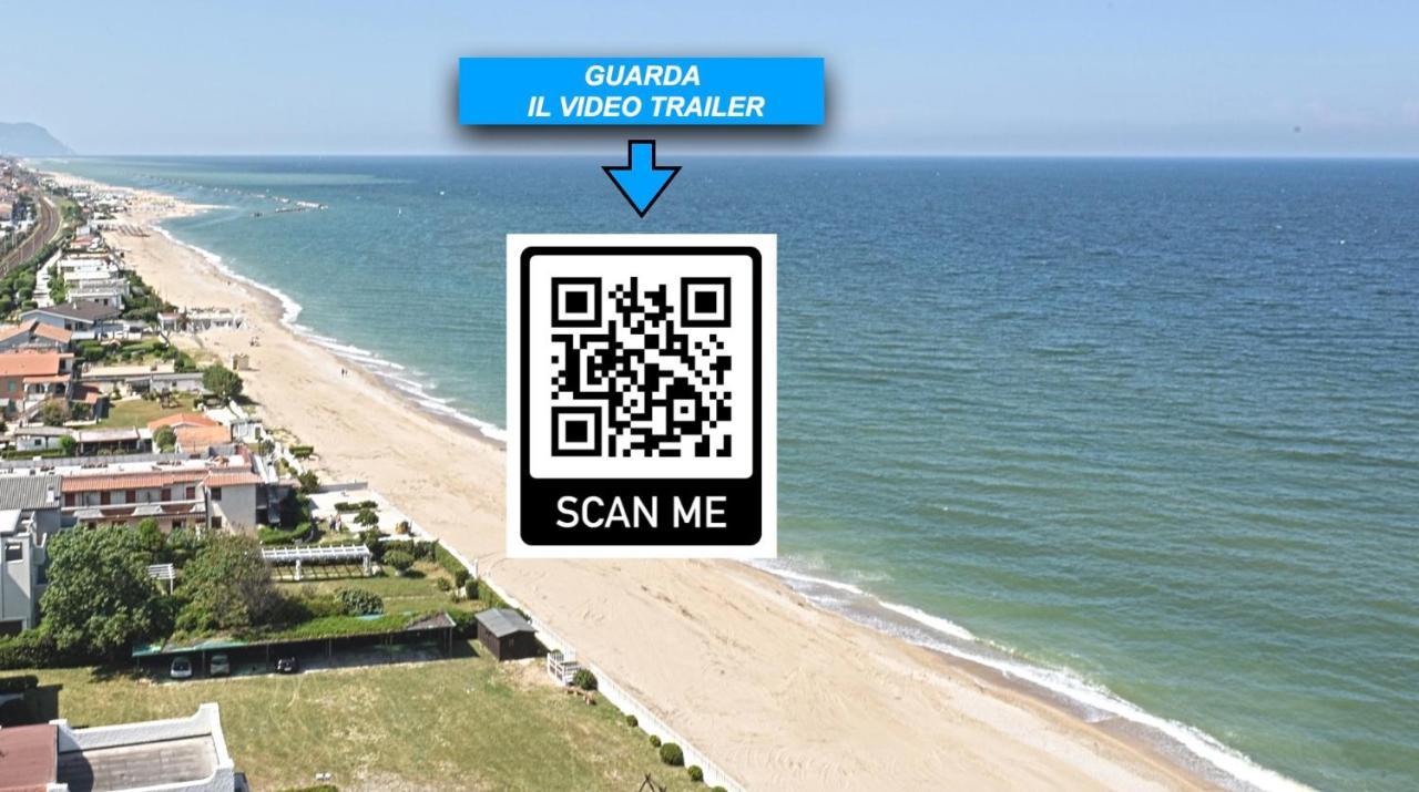 Appartamento Lido Bello Porto Potenza Picena Eksteriør bilde